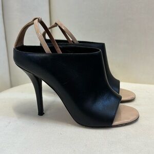 Givenchy Open Toe Heel